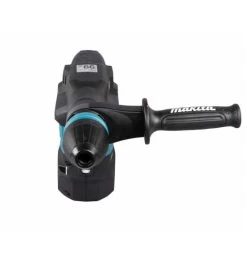 Makita Akku-Stemmhammer XGT, 40V Max., SDS-max, 9,4 J, Akku, Ladegerät, Transportkoffer -Fachgeschäft für Elektrowerkzeuge akku kombihammer 1468023 czm