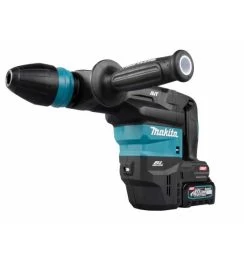 Makita Akku-Stemmhammer XGT, 40V Max., SDS-max, 9,4 J, Akku, Ladegerät, Transportkoffer -Fachgeschäft für Elektrowerkzeuge akku kombihammer 1468027 czm