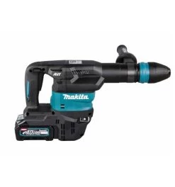 Makita Akku-Stemmhammer XGT, 40V Max., SDS-max, 9,4 J, Akku, Ladegerät, Transportkoffer -Fachgeschäft für Elektrowerkzeuge akku kombihammer 1468030 czm