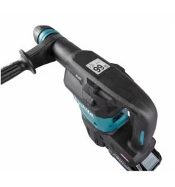 Makita Akku-Stemmhammer XGT, 40V Max., SDS-max, 9,4 J, Akku, Ladegerät, Transportkoffer -Fachgeschäft für Elektrowerkzeuge akku kombihammer 1468034 czm