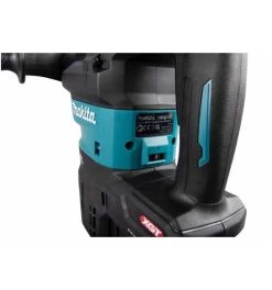 Makita Akku-Stemmhammer XGT, 40V Max., SDS-max, 9,4 J, Akku, Ladegerät, Transportkoffer -Fachgeschäft für Elektrowerkzeuge akku kombihammer 1468035 czm