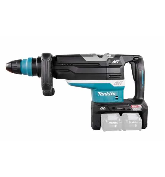 Makita Akku-Kombihammer XGT, 2x40V Max., SDS-max, 52 Mm, 21,4 J 11 Makita Akku-Kombihammer XGT, 2x40V Max., SDS-max, 52 Mm, 21,4 J – Bild 9