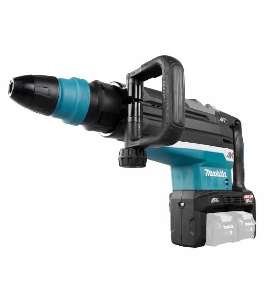 Makita Akku-Kombihammer XGT, 2x40V Max., SDS-max, 52 Mm, 21,4 J 13 Makita Akku-Kombihammer XGT, 2x40V Max., SDS-max, 52 Mm, 21,4 J – Bild 11