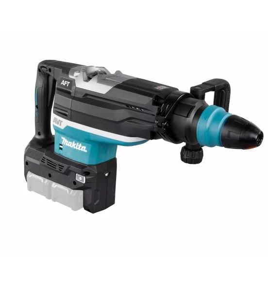 Makita Akku-Kombihammer XGT, 2x40V Max., SDS-max, 52 Mm, 21,4 J 9 Makita Akku-Kombihammer XGT, 2x40V Max., SDS-max, 52 Mm, 21,4 J – Bild 7