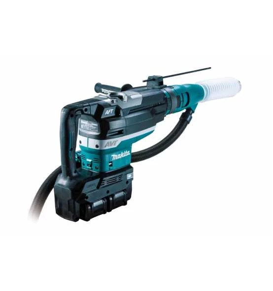 Makita Akku-Kombihammer XGT, 2x40V Max., SDS-max, 52 Mm, 21,4 J 14 Makita Akku-Kombihammer XGT, 2x40V Max., SDS-max, 52 Mm, 21,4 J – Bild 12