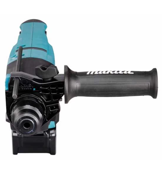 Makita Akku-Kombihammer XGT, 40V Max., SDS-plus, 28 Mm, Akku, Ladegerät, Zubehör, Transportkoffer 10 Makita Akku-Kombihammer XGT, 40V Max., SDS-plus, 28 Mm, Akku, Ladegerät, Zubehör, Transportkoffer – Bild 8