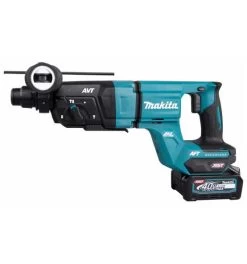 Makita Akku-Kombihammer XGT, 40V Max., SDS-plus, 28 Mm, Akku, Ladegerät, Zubehör, Transportkoffer 20 Makita Akku-Kombihammer XGT, 40V Max., SDS-plus, 28 Mm, Akku, Ladegerät, Zubehör, Transportkoffer -Fachgeschäft für Elektrowerkzeuge akku kombihammer 1468285 czm