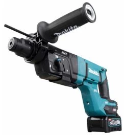 Makita Akku-Kombihammer XGT, 40V Max., SDS-plus, 28 Mm, Akku, Ladegerät, Zubehör, Transportkoffer 21 Makita Akku-Kombihammer XGT, 40V Max., SDS-plus, 28 Mm, Akku, Ladegerät, Zubehör, Transportkoffer -Fachgeschäft für Elektrowerkzeuge akku kombihammer 1468286 czm