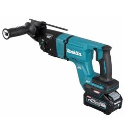 Makita Akku-Kombihammer XGT, 40V Max., SDS-plus, 28 Mm, Akku, Ladegerät, Zubehör, Transportkoffer 14 Makita Akku-Kombihammer XGT, 40V Max., SDS-plus, 28 Mm, Akku, Ladegerät, Zubehör, Transportkoffer -Fachgeschäft für Elektrowerkzeuge akku kombihammer 1468287 czm