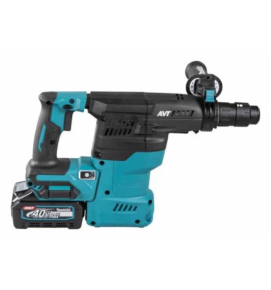 Makita Akku-Kombihammer XGT, 40V Max., SDS-plus, 3,9 J, 30 Mm, Inkl. Zubehör 8 Makita Akku-Kombihammer XGT, 40V Max., SDS-plus, 3,9 J, 30 Mm, Inkl. Zubehör – Bild 6