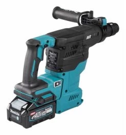 Makita Akku-Kombihammer XGT, 40V Max., SDS-plus, 3,9 J, 30 Mm, Inkl. Zubehör 22 Makita Akku-Kombihammer XGT, 40V Max., SDS-plus, 3,9 J, 30 Mm, Inkl. Zubehör -Fachgeschäft für Elektrowerkzeuge akku kombihammer 1468311 czm
