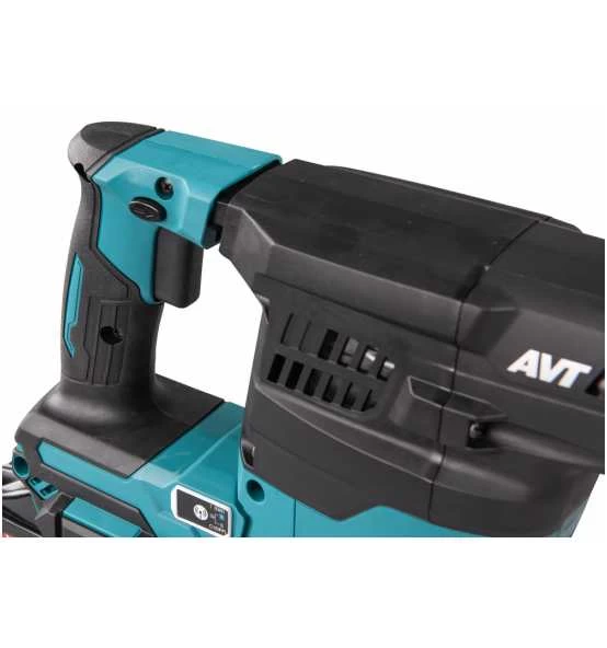 Makita Akku-Kombihammer XGT, 40V Max., SDS-plus, 3,9 J, 30 Mm, Inkl. Zubehör 16 Makita Akku-Kombihammer XGT, 40V Max., SDS-plus, 3,9 J, 30 Mm, Inkl. Zubehör – Bild 14