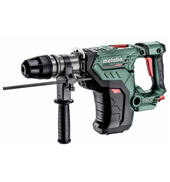 Metabo Akku-Kombihammer KHA 18 LTX BL 40, Kunststoffkoffer 3 Metabo Akku-Kombihammer KHA 18 LTX BL 40, Kunststoffkoffer
