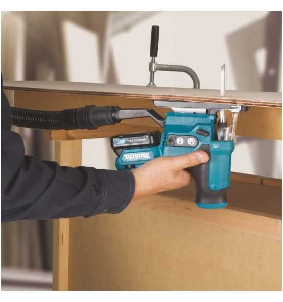 Makita Akku-Pendelhubstichsäge 12V Max., 90 Mm, 800-3.000 Min 12 Makita Akku-Pendelhubstichsäge 12V Max., 90 Mm, 800-3.000 Min – Bild 10