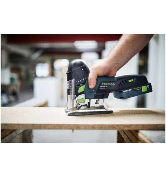 Festool Akku-Pendelstichsäge PSC 420 EB-Basic CARVEX 7 Festool Akku-Pendelstichsäge PSC 420 EB-Basic CARVEX – Bild 5