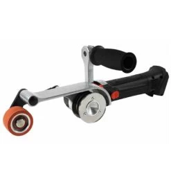 Eisenblätter Rohrband-Schleifgerät "ROHR MAX AKKU", Grundgerät, Im Koffer