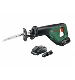 Bosch Akku-Säbelsäge AdvancedRecip 18 Mit 1x Sägeblatt, 1x Akkupack, Ladegerät