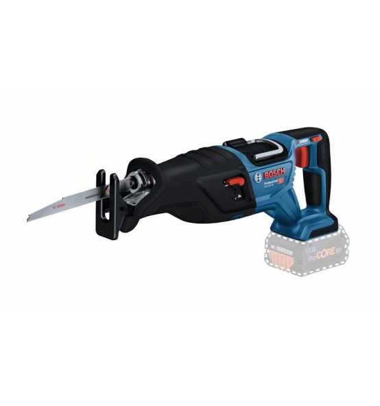 Bosch Akku-Säbelsäge BITURBO GSA 18V-28, 2 Akku ProCORE18V 5.5Ah, Ladegerät Und L-BOXX 4 Bosch Akku-Säbelsäge BITURBO GSA 18V-28, 2 Akku ProCORE18V 5.5Ah, Ladegerät Und L-BOXX – Bild 2