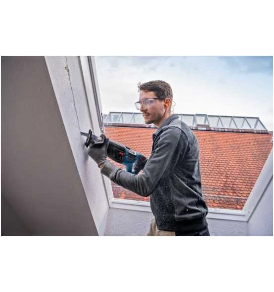 Bosch Akku-Säbelsäge BITURBO GSA 18V-28, 2 Akku ProCORE18V 5.5Ah, Ladegerät Und L-BOXX 14 Bosch Akku-Säbelsäge BITURBO GSA 18V-28, 2 Akku ProCORE18V 5.5Ah, Ladegerät Und L-BOXX – Bild 12