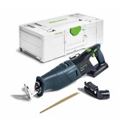 Festool Akku-Säbelsäge RSC 18 EB-Basic