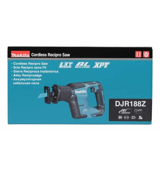 Makita Akku-Reciprosäge 18V, 0-3.000 Min, 20 Mm 6 Makita Akku-Reciprosäge 18V, 0-3.000 Min, 20 Mm – Bild 4