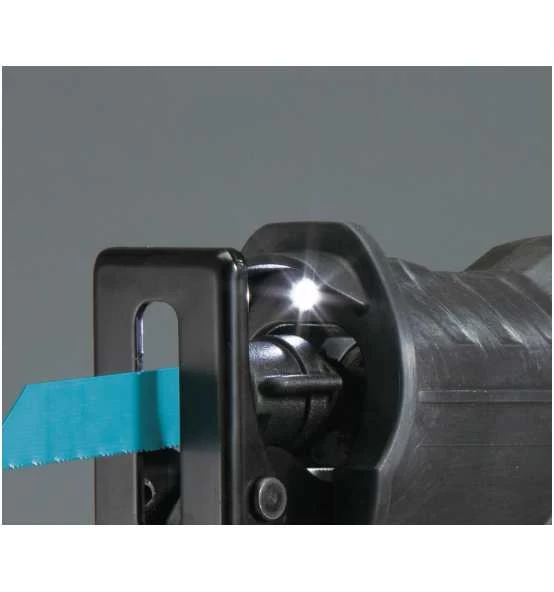 Makita Akku-Reciprosäge 18V, 0-3.000 Min, 20 Mm 4 Makita Akku-Reciprosäge 18V, 0-3.000 Min, 20 Mm – Bild 2