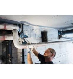 Bosch Akku-Säbelsäge GSA 18 V-LI C, Solo Version, L-BOXX, 3 X Säbelsägeblatt -Fachgeschäft für Elektrowerkzeuge akku saebelsaege 188435 czm 1