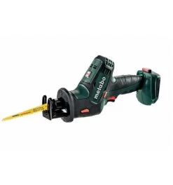 Metabo Akku-Säbelsäge SSE 18 LTX Compact, MetaBOX 145