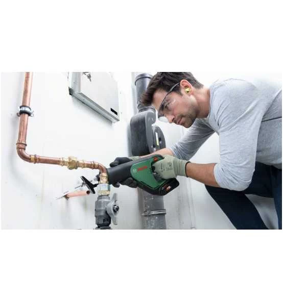 Bosch Akku-Säbelsäge AdvancedRecip 18 Mit 1x Sägeblatt 5 Bosch Akku-Säbelsäge AdvancedRecip 18 Mit 1x Sägeblatt – Bild 3