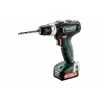 Metabo Akku-Schlagbohrschrauber PowerMaxx SB 12, MetaBOX 118, 12V 2x2Ah Li-Power + SC 30 -Fachgeschäft für Elektrowerkzeuge akku schlagbohrmaschine 624344 czm