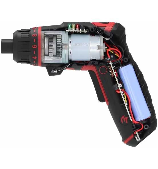 KS Tools EMONSTER 1/4" Akku-Bit-Schrauber-Satz, 27-tlg. 12 KS Tools EMONSTER 1/4" Akku-Bit-Schrauber-Satz, 27-tlg. – Bild 10