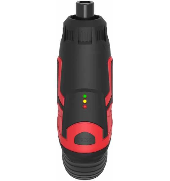 KS Tools EMONSTER 1/4" Akku-Bit-Schrauber-Satz, 27-tlg. 6 KS Tools EMONSTER 1/4" Akku-Bit-Schrauber-Satz, 27-tlg. – Bild 4