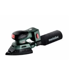 Metabo Akku-Multischleifer PowerMaxx SMA 12 BL, Mit 100 X 150 Mm Schleifplatte, MetaBOX 215