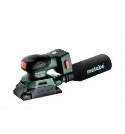 Metabo Akku-Sander PowerMaxx SRA 12 BL, Mit 80 X 133mm Schleifplatte, Karton