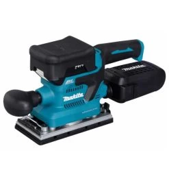 Makita Akku-Schwingschleifer 18V, 93x185 Mm, 0-12.000 Min