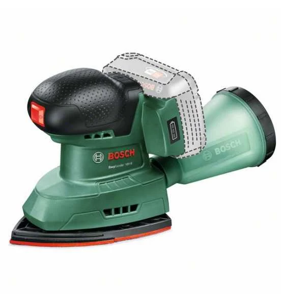 Bosch Akku-Multischleifer EasySander 18V-8 3 Bosch Akku-Multischleifer EasySander 18V-8
