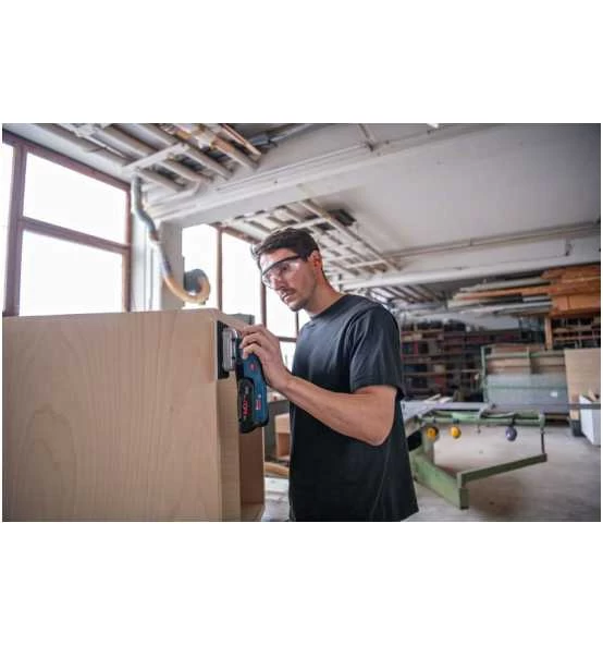 Bosch Akku-Schwingschleifer GSS 18V-13, L-BOXX 6 Bosch Akku-Schwingschleifer GSS 18V-13, L-BOXX – Bild 4