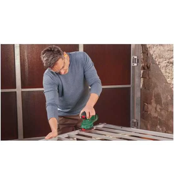 Bosch Akku-Multischleifer UniversalSander 18V-10 9 Bosch Akku-Multischleifer UniversalSander 18V-10 – Bild 7