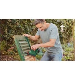 Bosch Akku-Multischleifer UniversalSander 18V-10 12 Bosch Akku-Multischleifer UniversalSander 18V-10 -Fachgeschäft für Elektrowerkzeuge akku schwingschleifer 1420016 czm