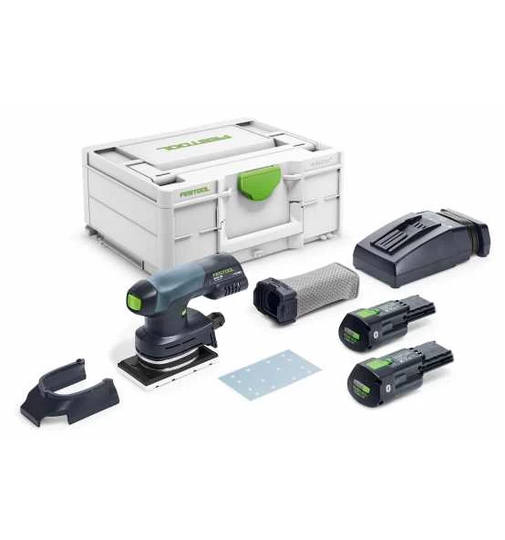 Festool Akku-Rutscher RTSC 400 3,0 I-Plus 3 Festool Akku-Rutscher RTSC 400 3,0 I-Plus
