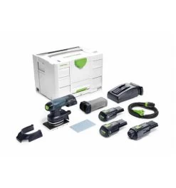 Festool Akku-Rutscher RTSC 400 Li 3,0 I-Set