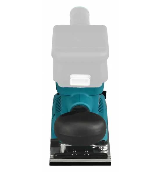 Makita Akku-Schwingschleifer 18V, 93x185 Mm, 0-12.000 Min 10 Makita Akku-Schwingschleifer 18V, 93x185 Mm, 0-12.000 Min – Bild 8