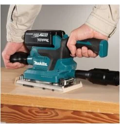 Makita Akku-Schwingschleifer 18V, 93x185 Mm, 0-12.000 Min, Inkl. Zubehör, MAKPAC Gr. 3 25 Makita Akku-Schwingschleifer 18V, 93x185 Mm, 0-12.000 Min, Inkl. Zubehör, MAKPAC Gr. 3 -Fachgeschäft für Elektrowerkzeuge akku schwingschleifer 1464169 czm 1