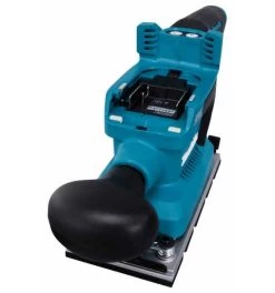 Makita Akku-Schwingschleifer 18V, 93x185 Mm, 0-12.000 Min 26 Makita Akku-Schwingschleifer 18V, 93x185 Mm, 0-12.000 Min -Fachgeschäft für Elektrowerkzeuge akku schwingschleifer 1464170 czm