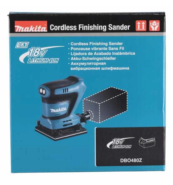 Makita Akku-Schwingschleifer 18V, 112x102 Mm, 14.000 Min 17 Makita Akku-Schwingschleifer 18V, 112x102 Mm, 14.000 Min – Bild 15