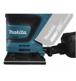 Makita Akku-Schwingschleifer 18V, 112x102 Mm, 14.000 Min 29 Makita Akku-Schwingschleifer 18V, 112x102 Mm, 14.000 Min -Fachgeschäft für Elektrowerkzeuge akku schwingschleifer 1464187 czm