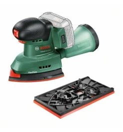 Bosch Akku-Multischleifer UniversalSander 18V-10