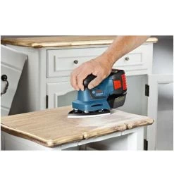 Bosch Akku-Schwingschleifer GSS 18 V-10, Mit 2 X 5,0 Ah Li-Ion Akku, L-BOXX 15 Bosch Akku-Schwingschleifer GSS 18 V-10, Mit 2 X 5,0 Ah Li-Ion Akku, L-BOXX -Fachgeschäft für Elektrowerkzeuge akku schwingschleifer 329228 czm 2