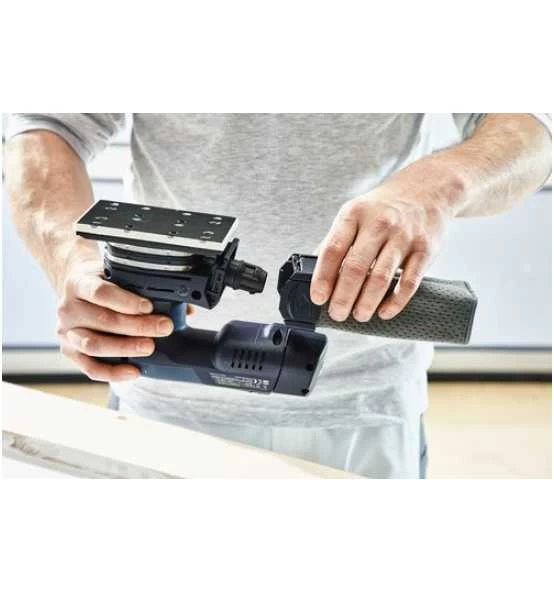 Festool Akku-Rutscher RTSC 400 Li 3,0 I-Set 7 Festool Akku-Rutscher RTSC 400 Li 3,0 I-Set – Bild 5
