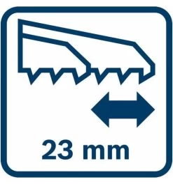 Bosch Akku-Stichsäge GST 18 V-LI S, Solo Version Im Karton -Fachgeschäft für Elektrowerkzeuge akku stichsaege 1419121 czm 2